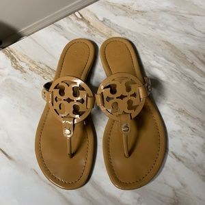 TORY BURCH MILLER SANDALS